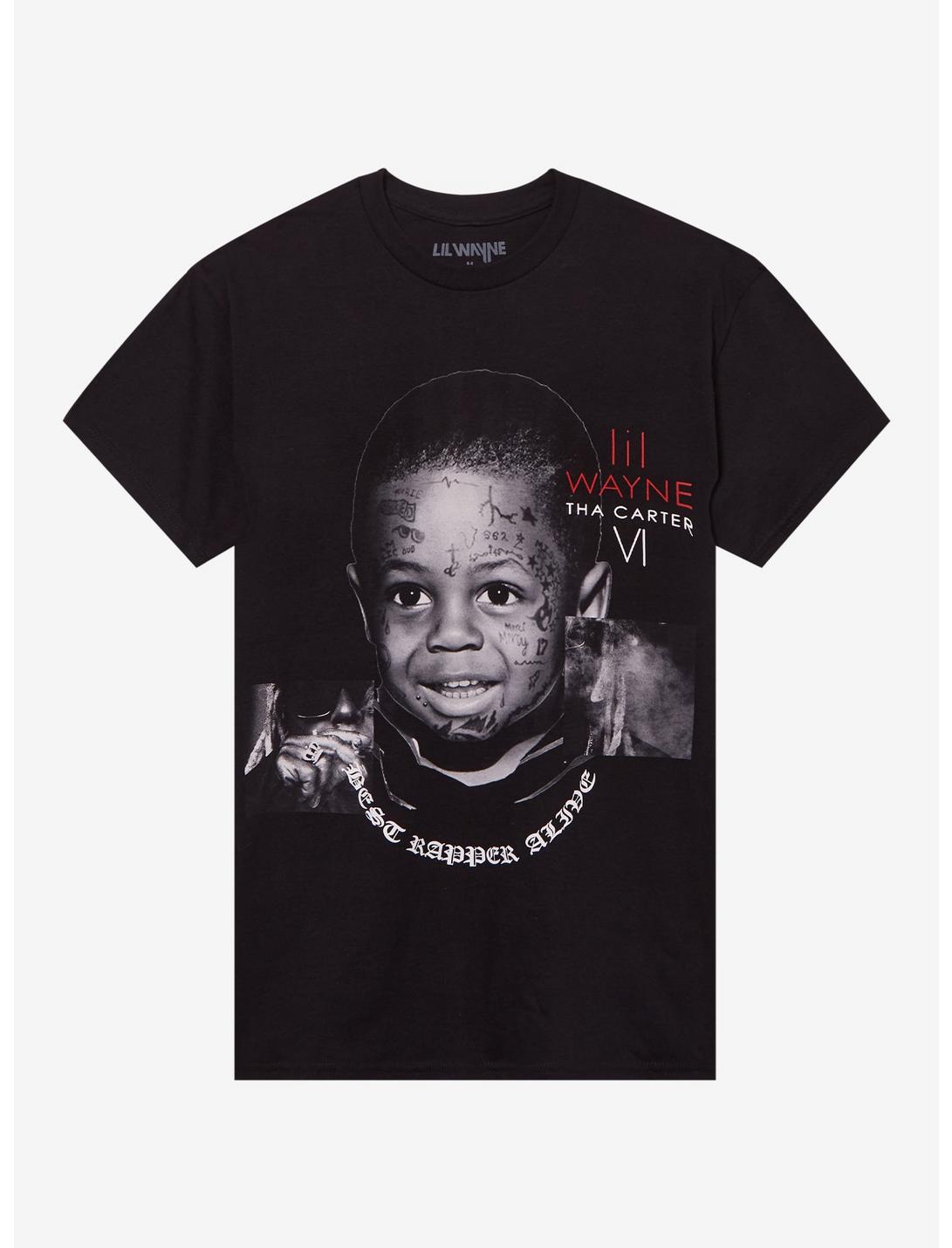 Lil Wayne Tha Carter VI Two-Sided T-Shirt