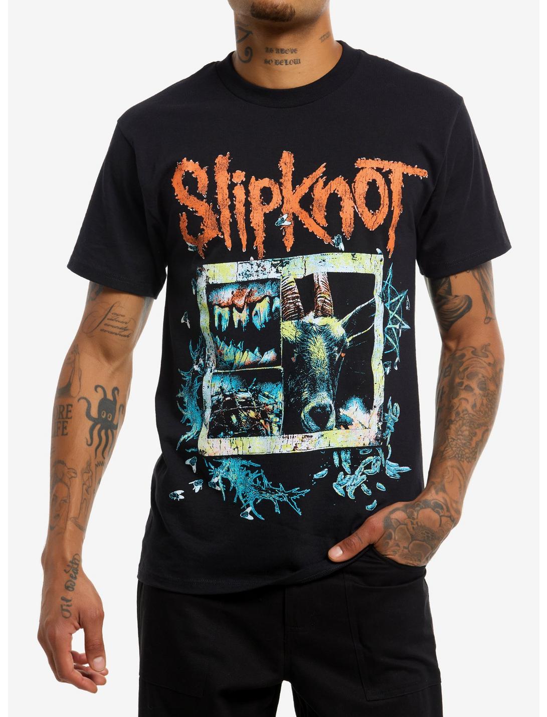 Slipknot Maggots Heavyweight T-Shirt