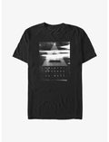 Thirty Seconds to Mars Triad Smear Logo Big & Tall T-Shirt