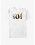 Marvel Deadpool & Wolverine The Ending We Deserve Big & Tall T-Shirt