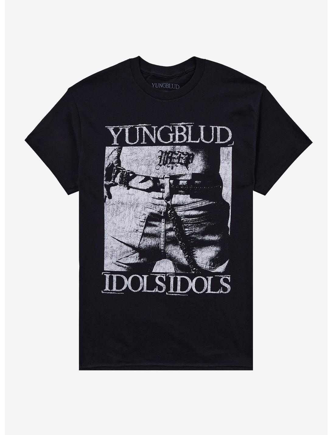 YUNGBLUD Idols Photo T-Shirt