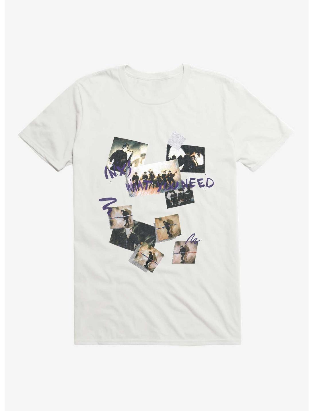INXS What You Need T-Shirt