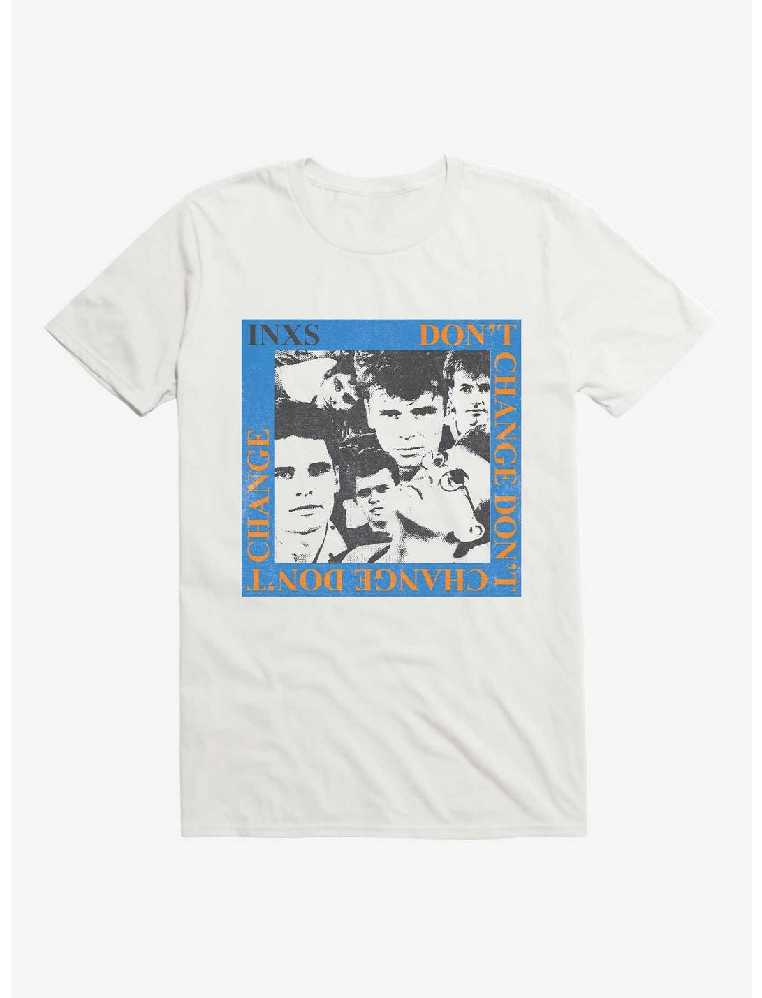 INXS Don't Change U.S. Tour '83 T-Shirt