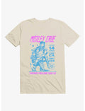 Motley Crue Too Fast For Love Tour '82 T-Shirt