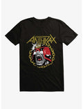 Anthrax Judge Dredd T-Shirt