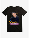Backstreet Boys KevyKev Kevin Richardson T-Shirt
