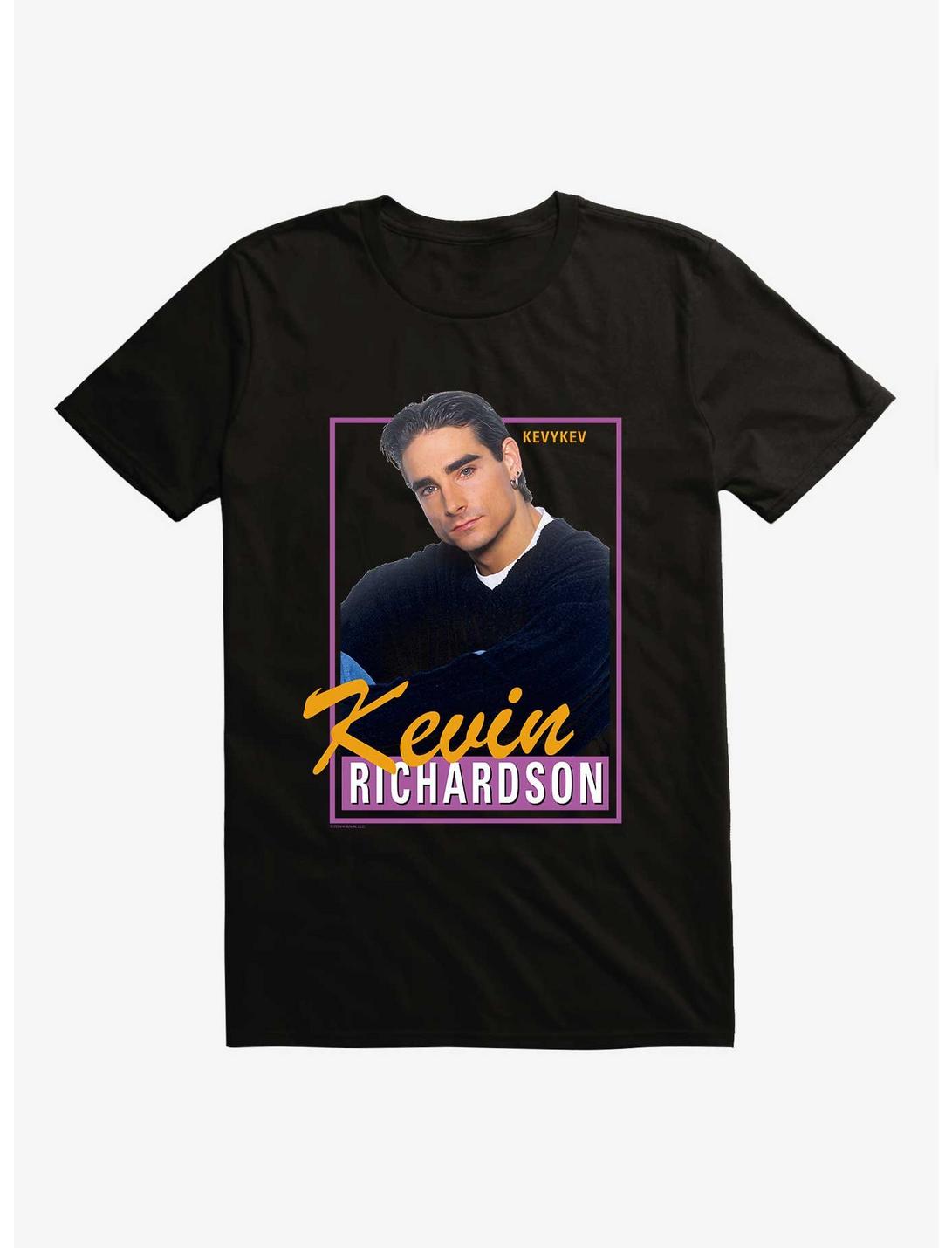 Backstreet Boys KevyKev Kevin Richardson T-Shirt
