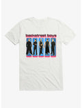 Backstreet Boys Black & Blue T-Shirt