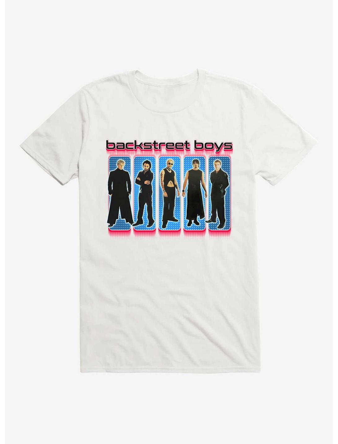 Backstreet Boys Black & Blue T-Shirt