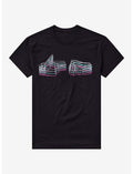 Run The Jewels Line Art Hands T-Shirt