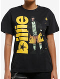 Billie Eilish Hit Me Hard And Soft Star Portrait T-Shirt
