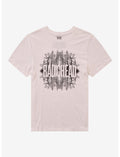Radiohead Trees Logo T-Shirt