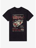 Hoobastank Japan Tour T-Shirt