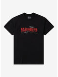 Bad Omens The Death Of Peace Of Mind Medieval King T-Shirt