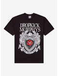Dropkick Murphys Signed And Sealed In Blood T-Shirt