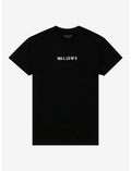 Wallows Model Tracklist T-Shirt