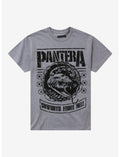 Pantera Cowboys From Hell Snake T-Shirt