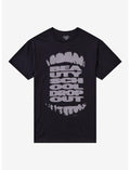 Beauty School Dropout Teeth T-Shirt