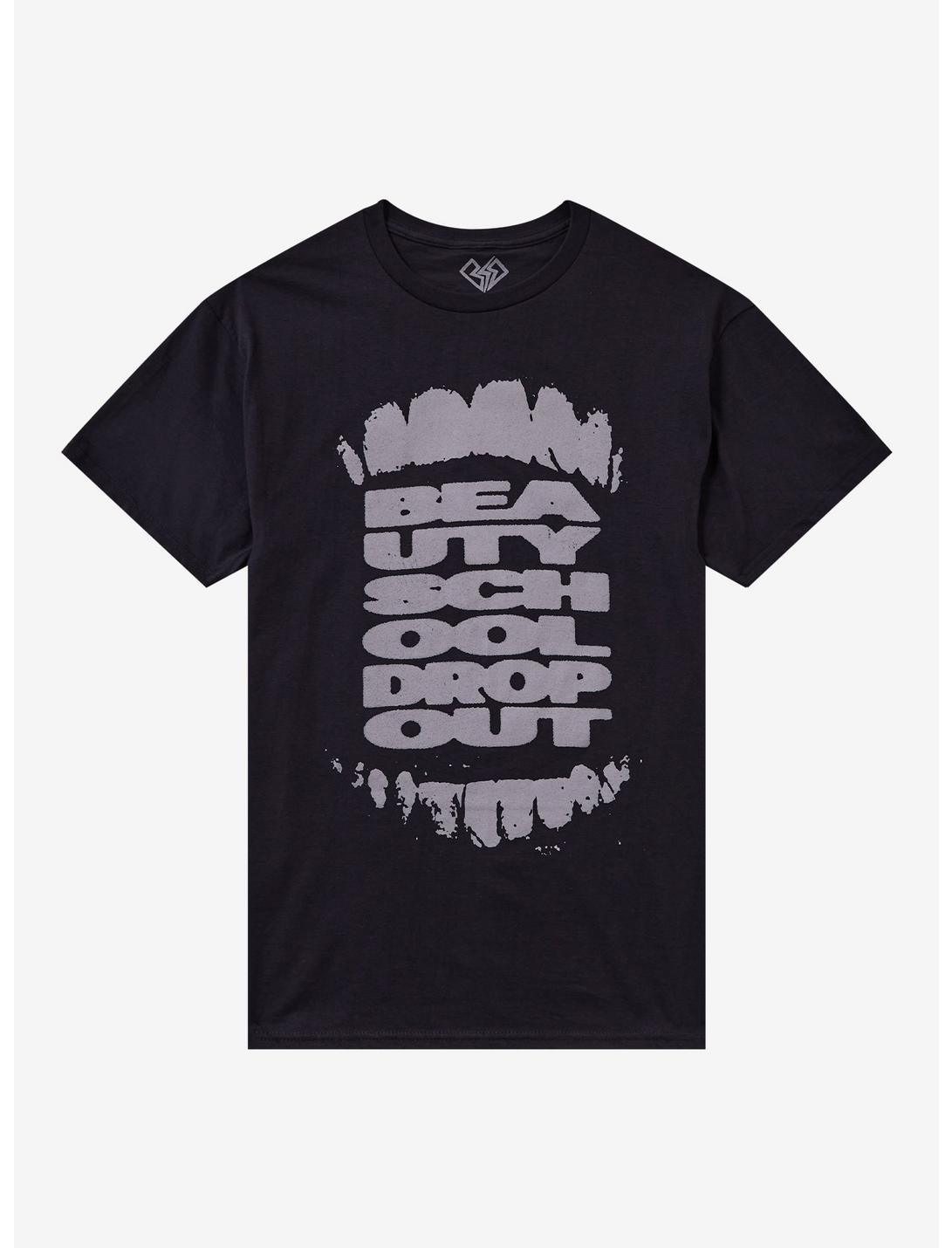 Beauty School Dropout Teeth T-Shirt