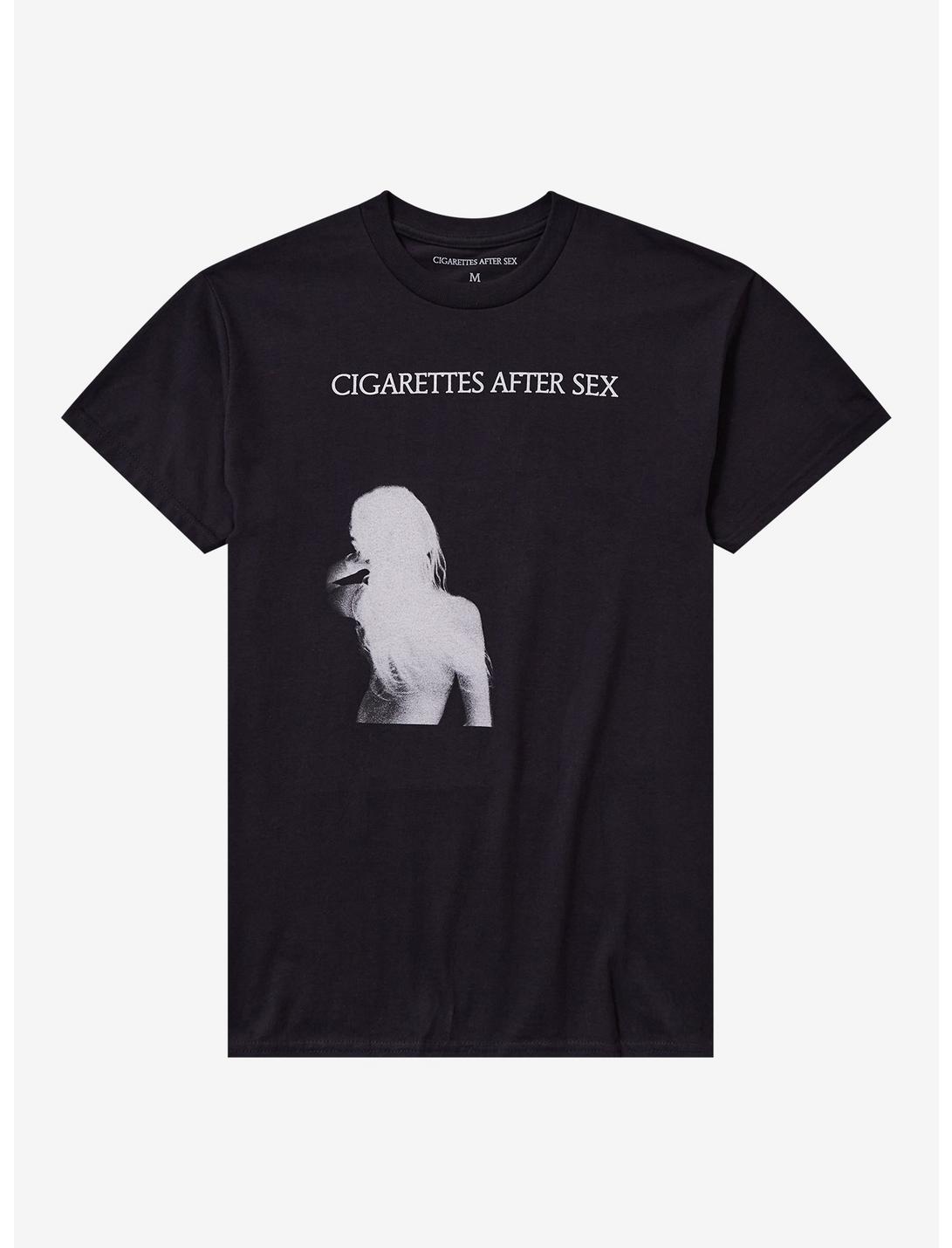 Cigarettes After Sex Baby Blue Movie T-Shirt