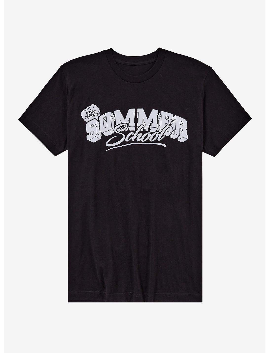 Summer School 2025 Tour T-Shirt