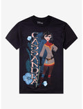 Disney Tangled: The Series Cassandra T-Shirt