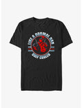Marvel Deadpool Cooler Dad T-Shirt