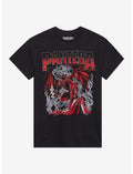 Pantera Devil Smoking T-Shirt