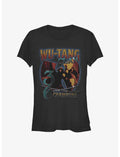 Wu-Tang Clan 36 Chambers Girls T-Shirt