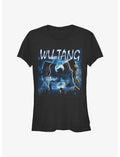 Wu-Tang Clan City Girls T-Shirt