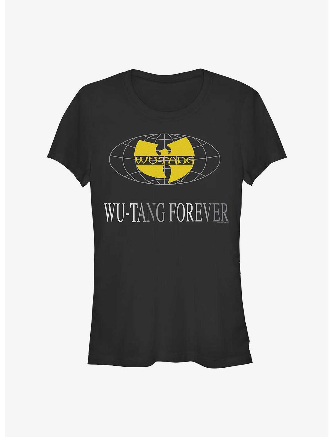 Wu-Tang Clan Forever Girls T-Shirt