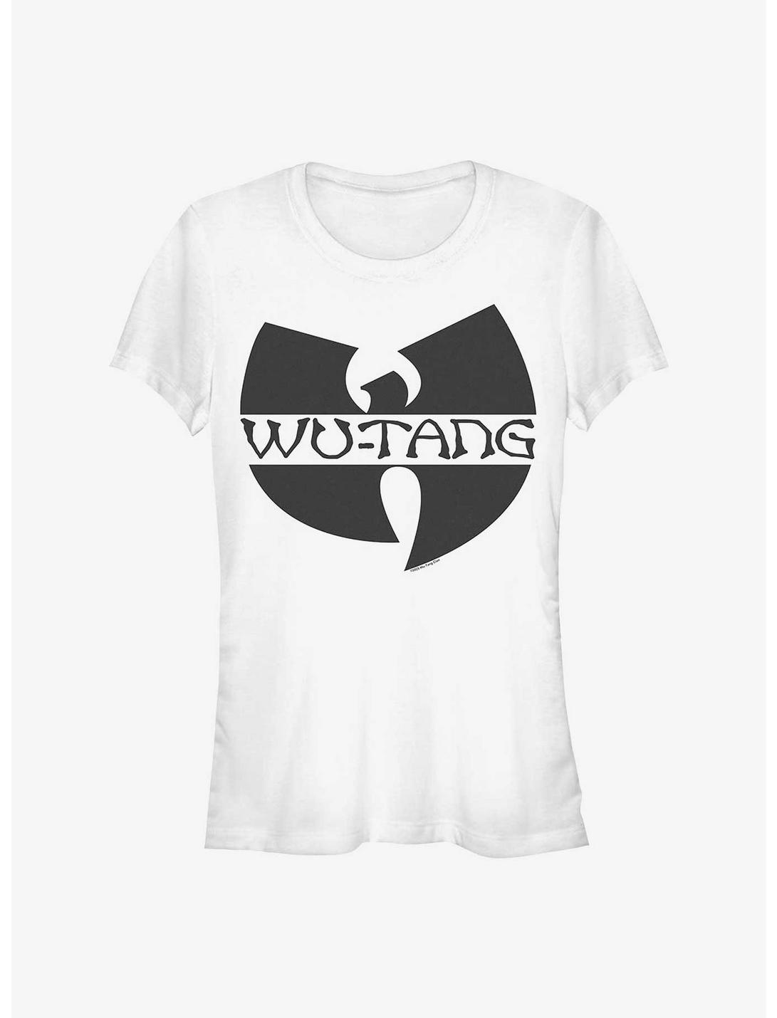 Wu-Tang Clan Logo Girls T-Shirt