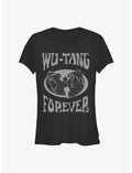 Wu-Tang Forever Worldwide Girls T-Shirt