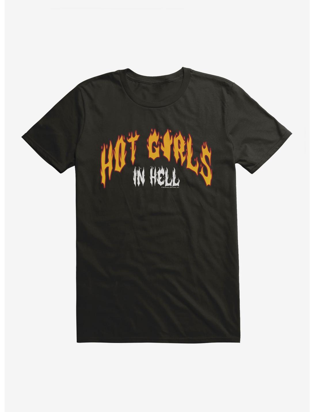 LØLØ Hot Girls In Hell T-Shirt