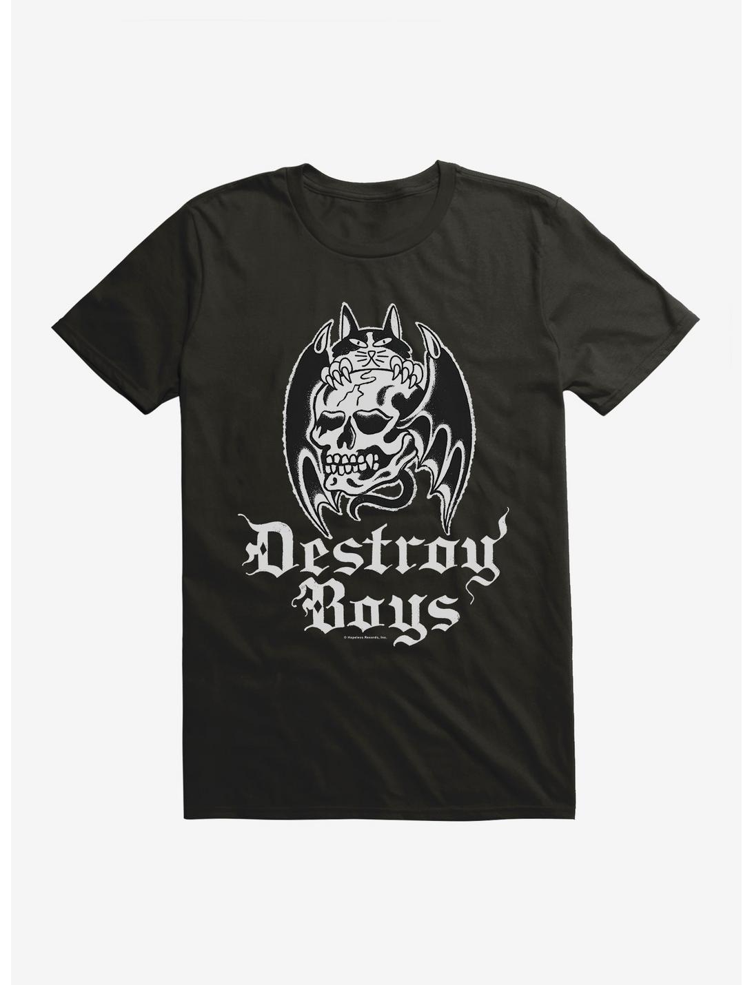Destroy Boys Bonnie T-Shirt