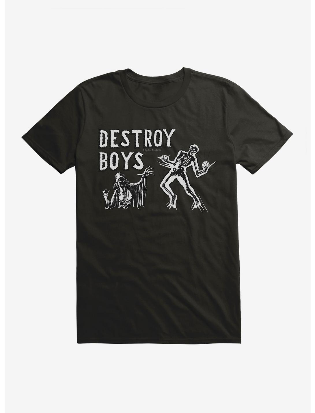 Destroy Boys Shock T-Shirt