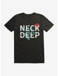 Neck Deep Rose T-Shirt