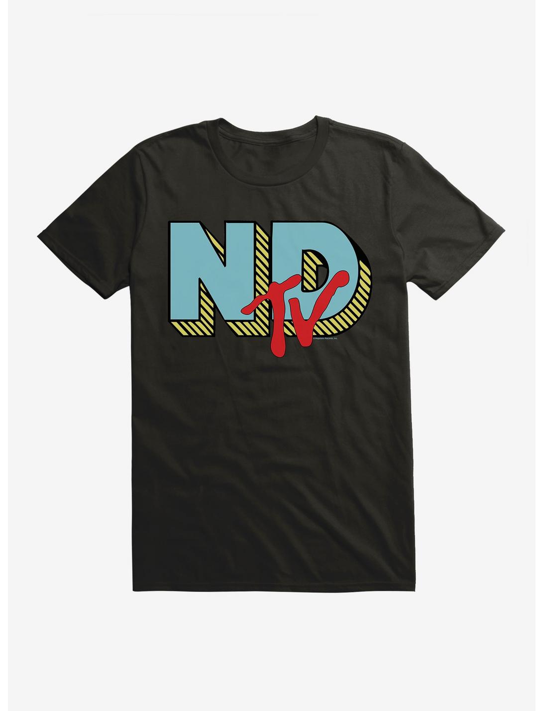 Neck Deep NDTV T-Shirt