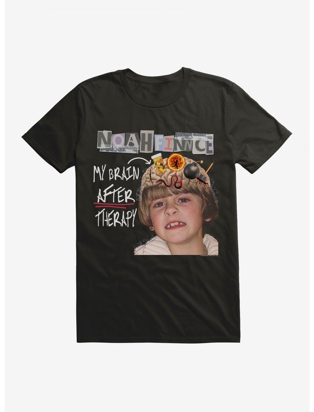 NOAHFINNCE My Brain After Therapy T-Shirt