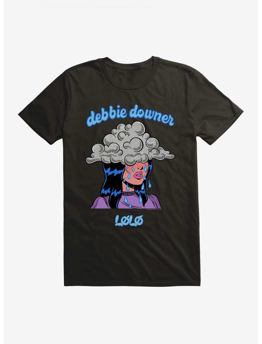 LØLØ Debbie Downer T-Shirt