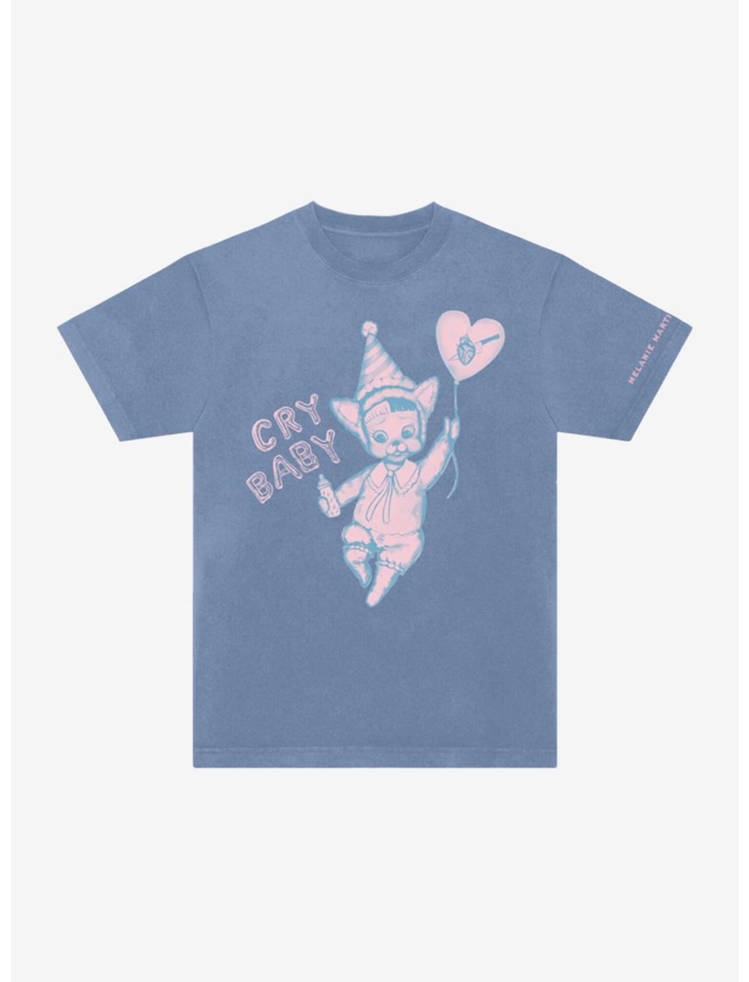 Melanie Martinez Cry Baby Balloon T-Shirt Hot Topic Exclusive