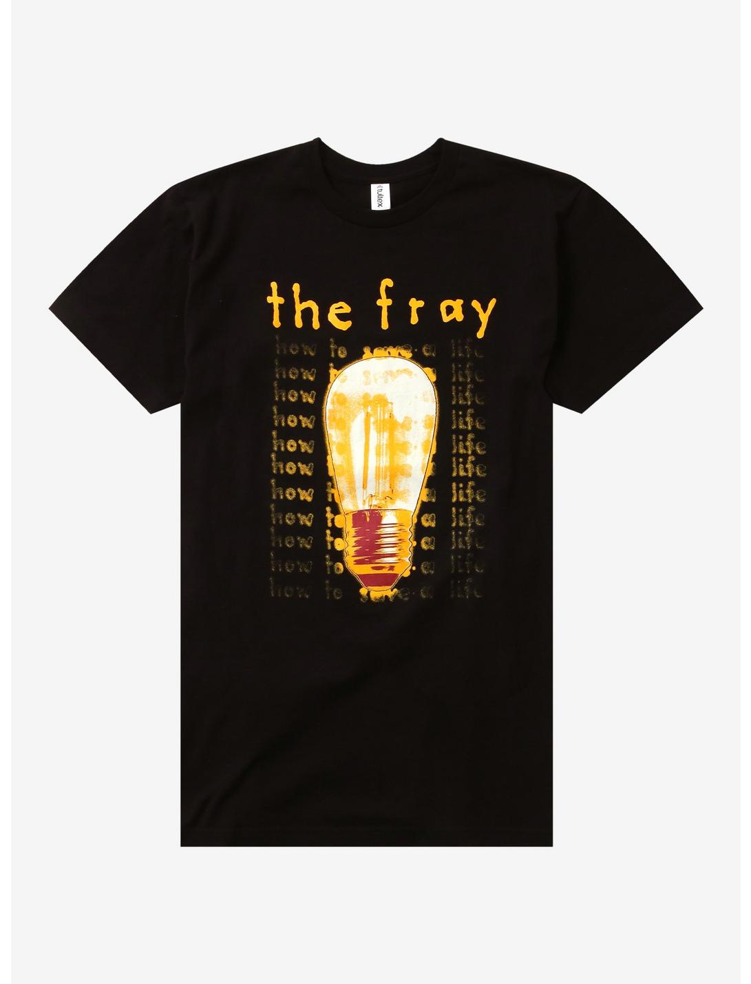 The Fray How to Save a Life T-Shirt