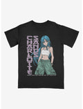 Charlotte Sands Good Luck Anime T-Shirt Hot Topic Exclusive