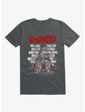 Rancid A Clockwork Orange T-Shirt