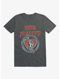 Rise Against Chalk Logo T-Shirt