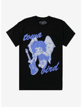 Towa Bird Angel With Guitar T-Shirt