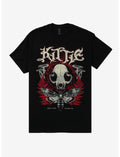 Kittie What's Dead Can Never Die T-Shirt