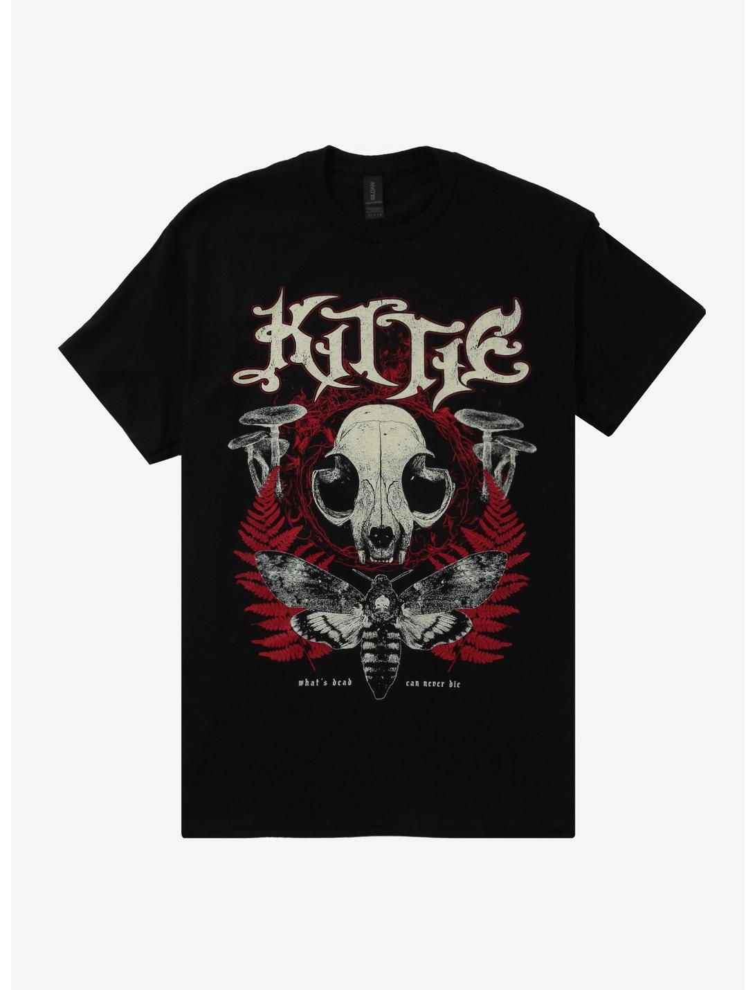 Kittie What's Dead Can Never Die T-Shirt