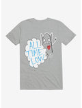 All Time Low Heart Monster T-Shirt