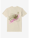 All Time Low Eye Bolt Gament Dye T-Shirt